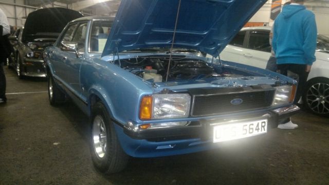 The Scottish Car Show 2011