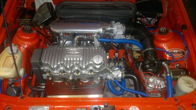 The Scottish Car Show 2011