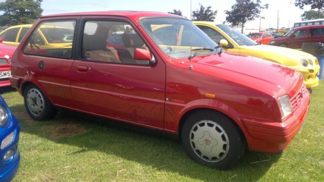 The Scottish Car Show 2011