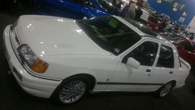 The Scottish Car Show 2011