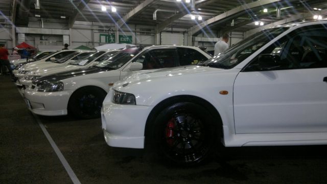 The Scottish Car Show 2011