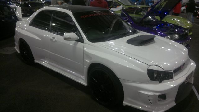 The Scottish Car Show 2011