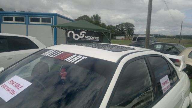 The Scottish Car Show 2011