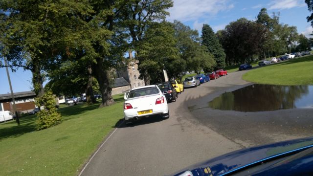 The Scottish Car Show 2011