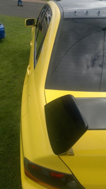 The Scottish Car Show 2011