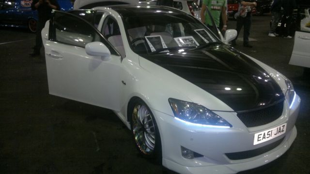 The Scottish Car Show 2011