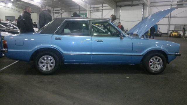 The Scottish Car Show 2011