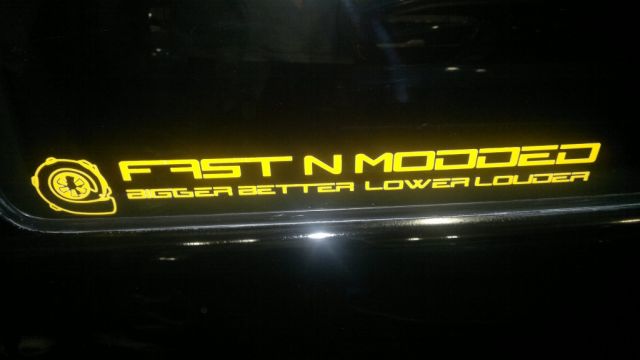 The Scottish Car Show 2011