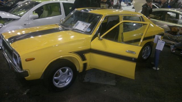 The Scottish Car Show 2011