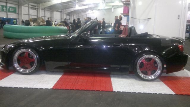 The Scottish Car Show 2011
