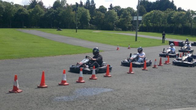 The Scottish Car Show 2011