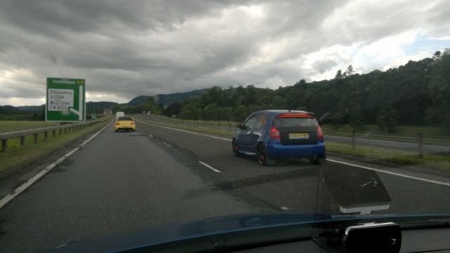 The Scottish Car Show 2011