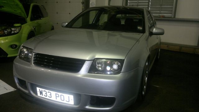 The Scottish Car Show 2011