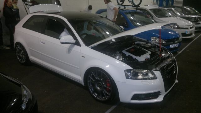 The Scottish Car Show 2011