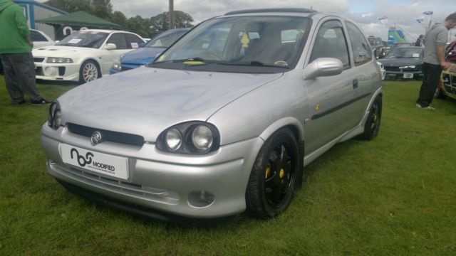 The Scottish Car Show 2011