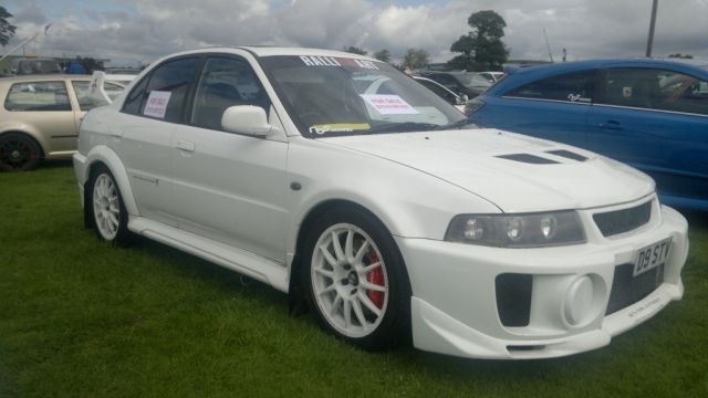 The Scottish Car Show 2011