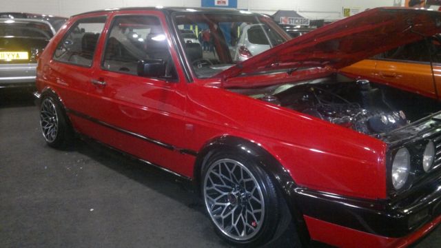 The Scottish Car Show 2011