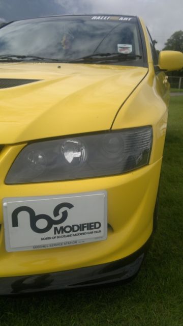 The Scottish Car Show 2011
