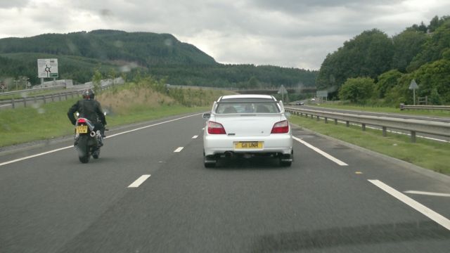 The Scottish Car Show 2011