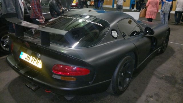 The Scottish Car Show 2011