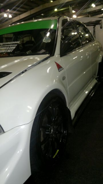 The Scottish Car Show 2011