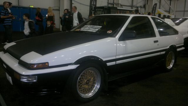 The Scottish Car Show 2011