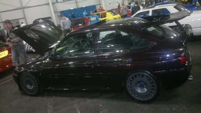 The Scottish Car Show 2011