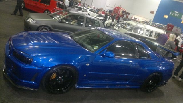 The Scottish Car Show 2011