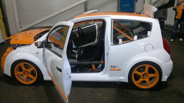 The Scottish Car Show 2011