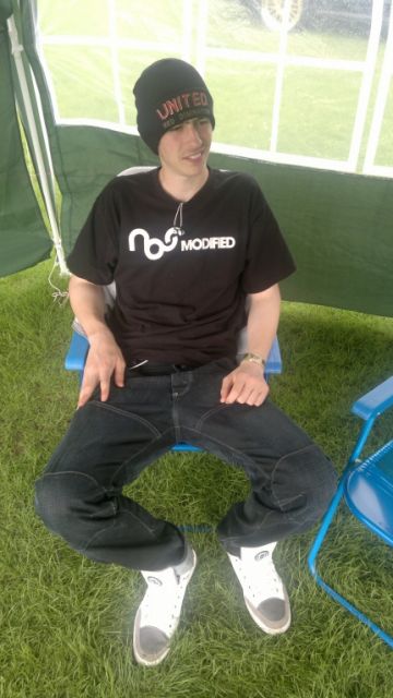 The Scottish Car Show 2011