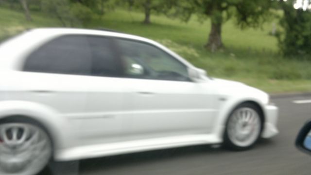 The Scottish Car Show 2011
