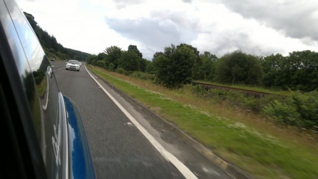 The Scottish Car Show 2011