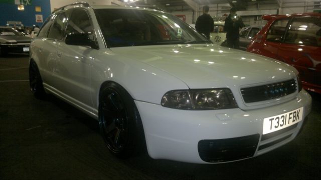 The Scottish Car Show 2011
