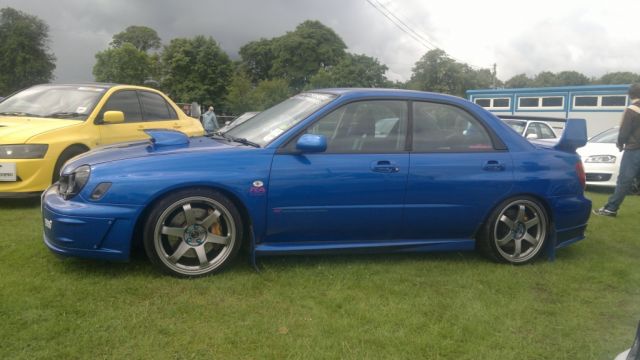 The Scottish Car Show 2011