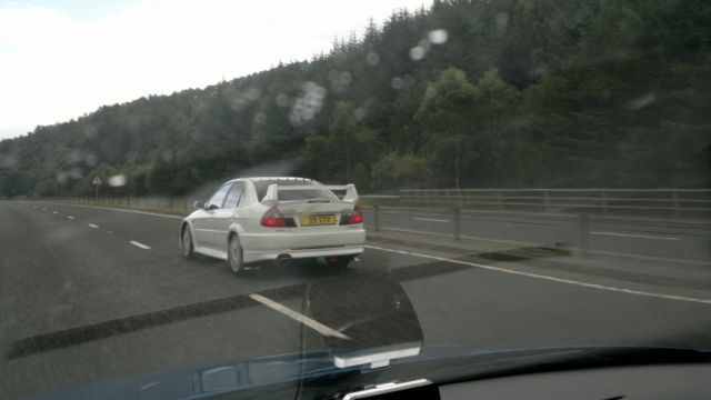 The Scottish Car Show 2011