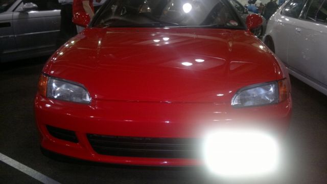 The Scottish Car Show 2011