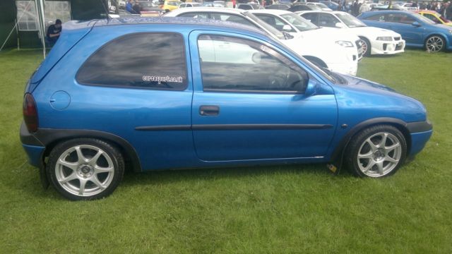 The Scottish Car Show 2011