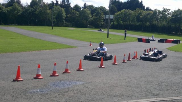 The Scottish Car Show 2011