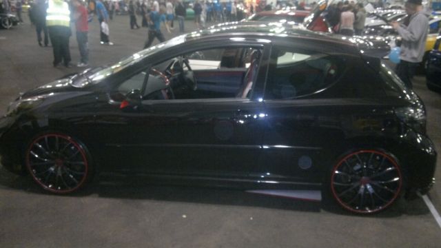 The Scottish Car Show 2011