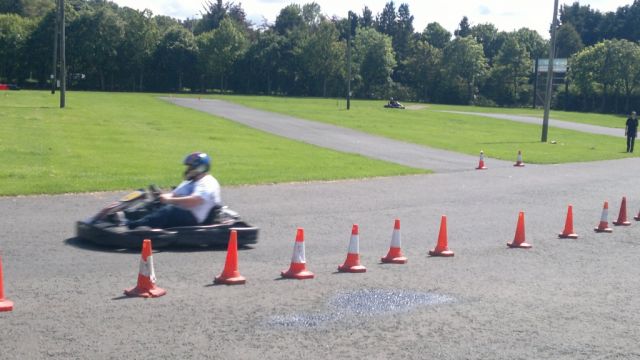 The Scottish Car Show 2011