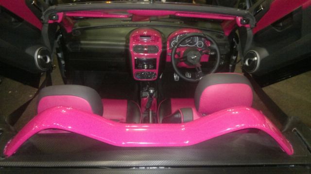 The Scottish Car Show 2011