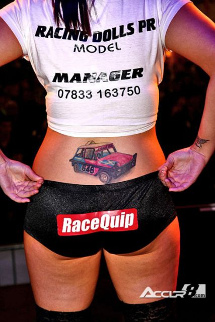The Scottish Car Show 2011